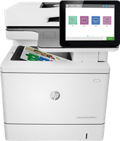 HP Color LaserJet Enterprise MFP M578f