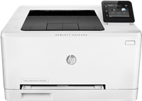 HP Color LaserJet Pro M252dw