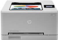 HP Color LaserJet Pro M252n