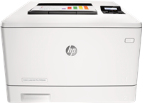 HP Color LaserJet Pro M452dn
