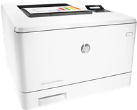 HP Color LaserJet Pro M452nw