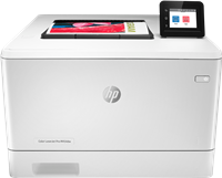HP Color LaserJet Pro M454dw