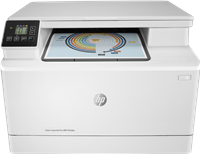 HP Color LaserJet Pro MFP M180n