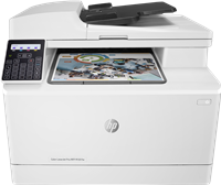 HP Color LaserJet Pro MFP M181fw