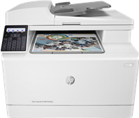 HP Color LaserJet Pro MFP M183fw