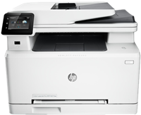 HP Color LaserJet Pro MFP M277dw
