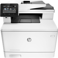 HP Color LaserJet Pro MFP M377dw