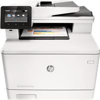 HP Color LaserJet Pro MFP M477fdn