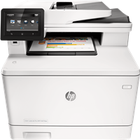 HP Color LaserJet Pro MFP M477fdw