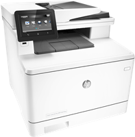 HP Color LaserJet Pro MFP M477fnw