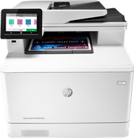 HP Color LaserJet Pro MFP M479fdn