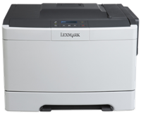 Lexmark CS317dn