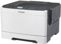 Lexmark CS410n