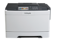 Lexmark CS510de