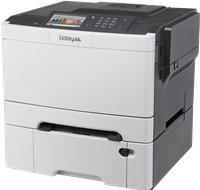 Lexmark CS510dte