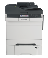 Lexmark CX410dte