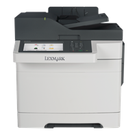 Lexmark CX510dhe
