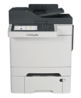 Lexmark CX510dthe