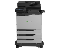 Lexmark CX820dtfe