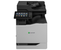Lexmark CX825de