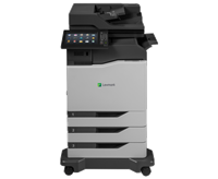Lexmark CX825dtfe