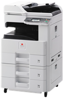 Olivetti d-Copia 253MF