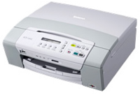 Brother DCP-167C