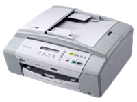Brother DCP-185C