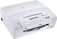 Brother DCP-195C