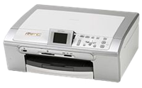 Brother DCP-350C