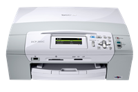 Brother DCP-385C
