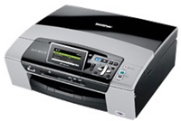 Brother DCP-387C