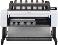 HP DesignJet T1600dr 36-Zoll PS