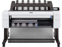 HP DesignJet T1600dr 36-Zoll