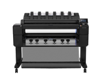 HP DesignJet T2500 PostScript eMultifunction Printer