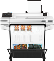 HP Designjet T530-24-Zoll