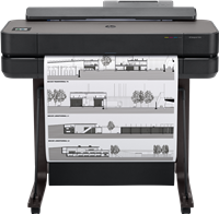 HP DesignJet T650 24-Zoll