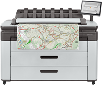 HP DesignJet XL 3600-36-Zoll