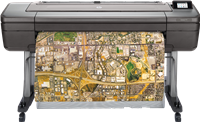 HP DesignJet Z6dr  44-Zoll PS