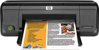 HP DeskJet 1600CM