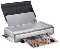 HP DeskJet 460