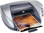 HP DeskJet 5552