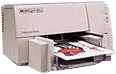 HP DeskJet 870Cxi