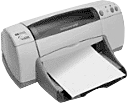 HP DeskJet 970Cxi