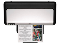 HP DeskJet D2400