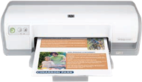 HP DeskJet D2500