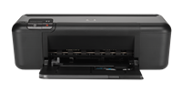HP DeskJet D2660
