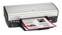 HP DeskJet D4200