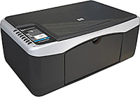 HP DeskJet F2185