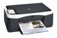 HP DeskJet F2187